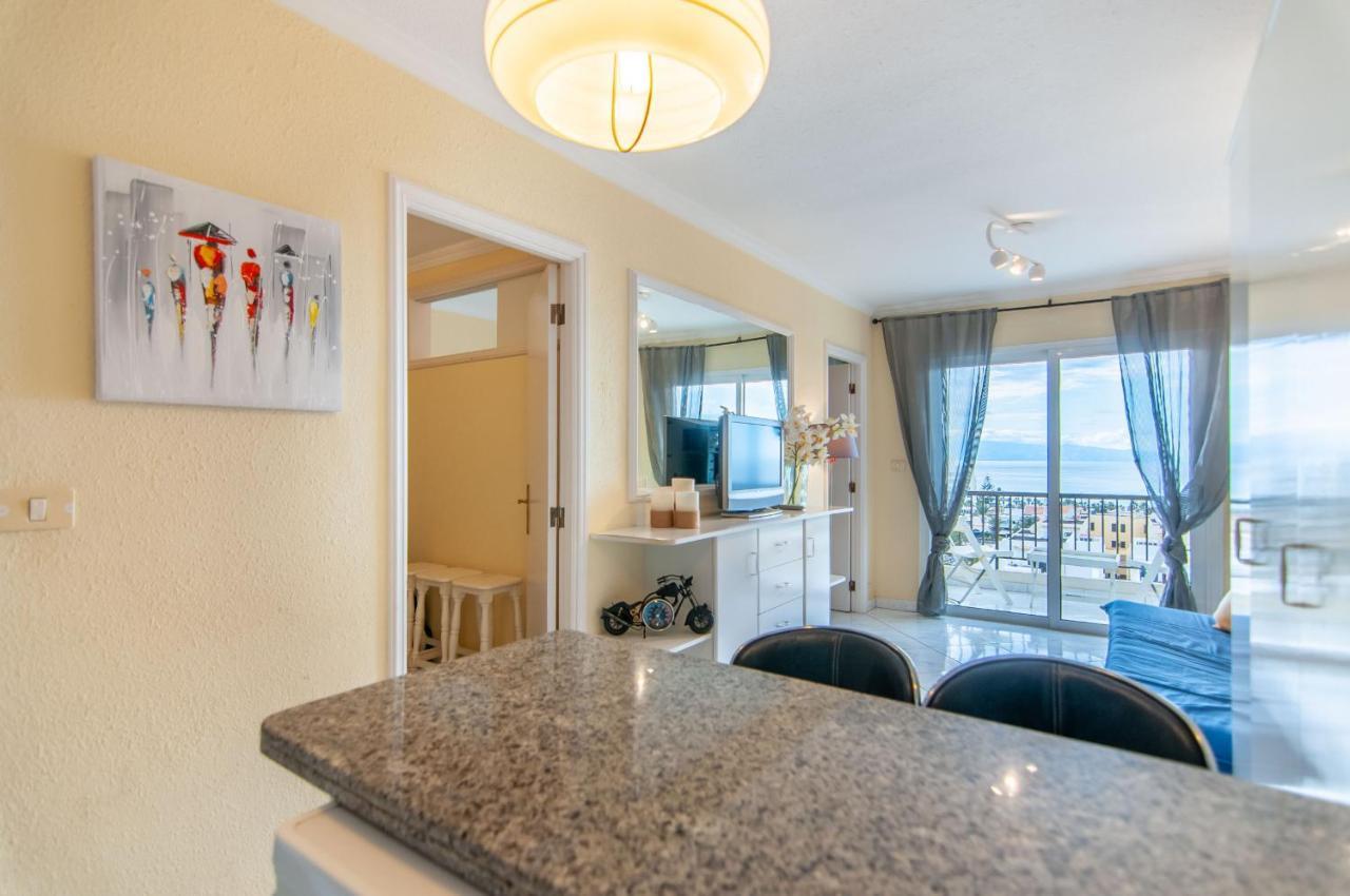 El Dorado Sea View 2A015 Lejlighed Arona  Eksteriør billede